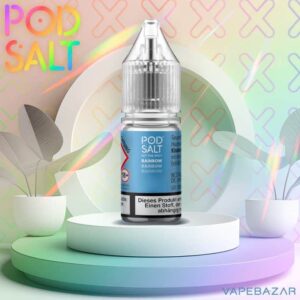 Pod Salt X Nikotinsalz Liquid – Rainbow