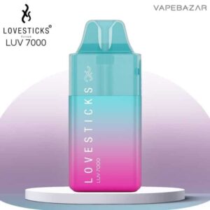 Liebesstäbe LUV 7000 – Regenbogen