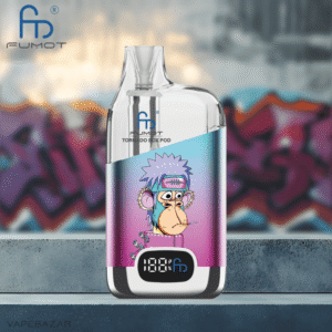 MEGABAR GT15000 Vorgefüllte Pods – Wassermeloneneis (2+10ml)