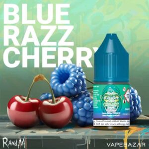 RandM Tornado Liquid – Blaue Himbeere