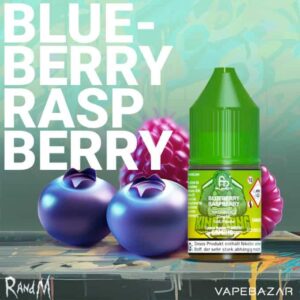 RandM Tornado Liquid – Blaubeere Himbeere – 20mg/ml Nikotin