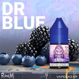 RandM Tornado Liquid – Dr. Blue