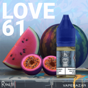 RandM Tornado Liquid – Love 61
