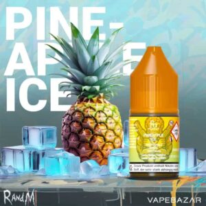 RandM Tornado Liquid – Ananaseis