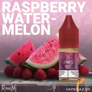 RandM Tornado Liquid – Himbeer-Wassermelone