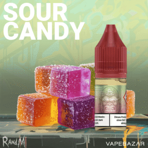 RandM Tornado Liquid – Saure Süßigkeiten