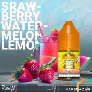 RandM Tornado Liquid – Erdbeer-Wassermelonen-Limonade – 20 mg/ml Nikotin
