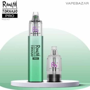 Fumot RandM Tornado Pro – Grün