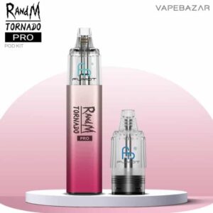 Fumot RandM Tornado Pro – Pink