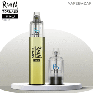 Fumot RandM Tornado Pro – Gelb