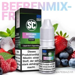 SC Liquid – Beerenmix Fresh