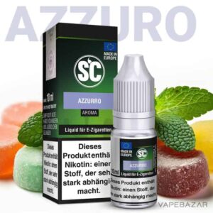 SC Liquid – Blau/Azzurro