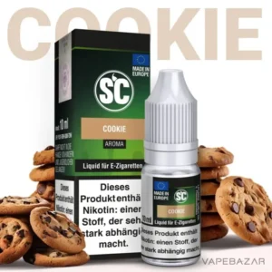 SC Liquid – Keks
