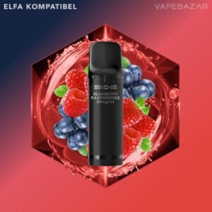 SKE Crystal 800 Pro Pods – Blaubeere Himbeere (2er Pack)