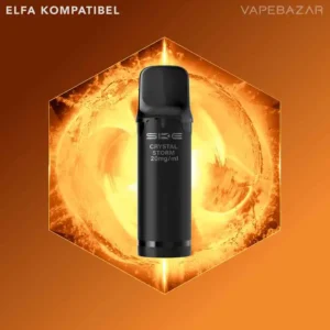 SKE Crystal 800 Pro Pods – Crystal Storm (2er Pack)