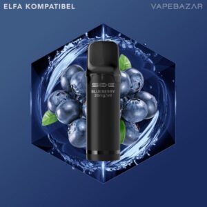 SKE Crystal 800 Pro Pods – Blaubeere (2er Pack)