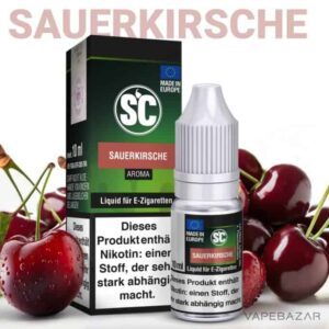SC Liquid – Sauerkirsche