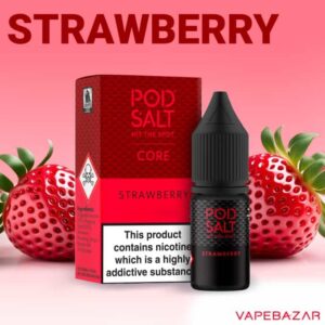 Podsalt Core – Erdbeere