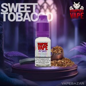 Vampire Vape Nic Salts – Süßer Tabak