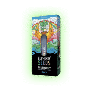 Cannabis Seeds Blueberry 3 Stück