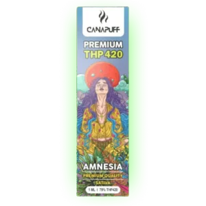 THP420 Vape - Amnesia 79% 1ml