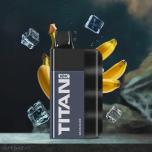 Titan 10k Gerät – Blue Raspberry