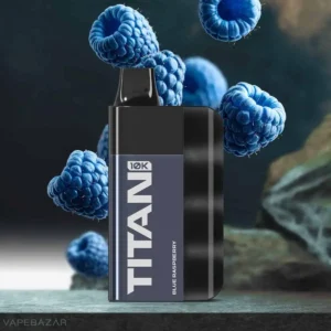 Titan 10k Gerät – Blueberry Cherry Cranberry