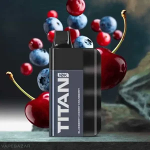 Titan 10k Gerät – Caribbean Cooler