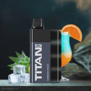 Titan 10k Gerät – Cherry Fizz