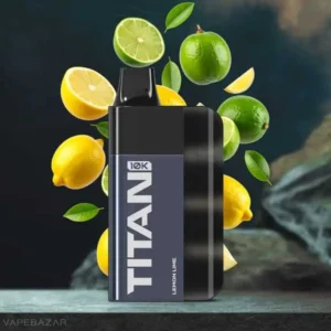 Titan 10k Gerät – Lemon Lime