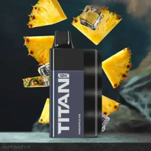 Titan 10k Gerät – Pineapple Ice