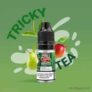 Schlechte Bonbonflüssigkeit – Tricky Tea