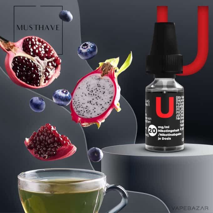 Must Have Nikotinsalz Liquid – U