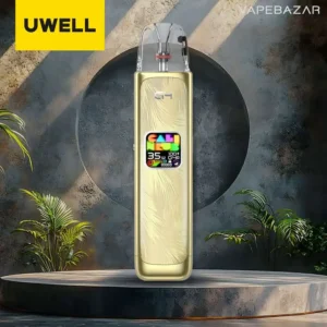 Uwell Caliburn G4 E-Zigaretten – Set Rot – Flamingo Rot