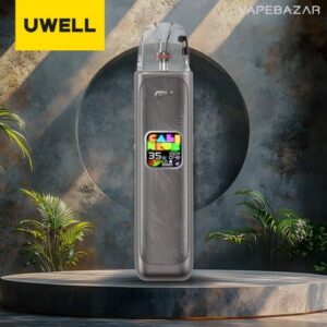 Uwell Caliburn G4 E-Zigaretten – Set Grau – Karstgrau