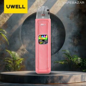 Uwell Caliburn G4 E-Zigaretten – Set Polar Black