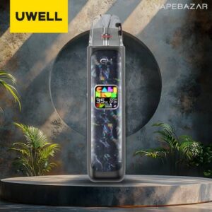 Uwell Caliburn G4 E-Zigaretten – Set Gunmetal Grey