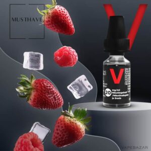 Must Have Nikotinsalz-Liquid – V