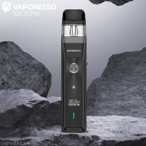 Vaporesso XROS Pro – Schwarz