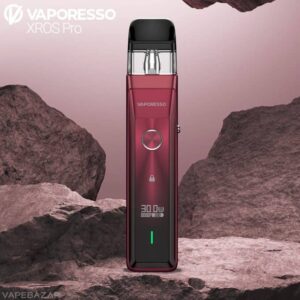 Vaporesso XROS Pro – Rot