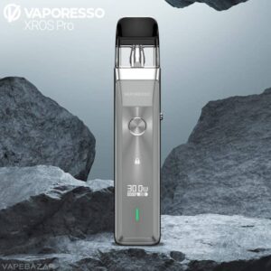 Vaporesso XROS Pro – Silber