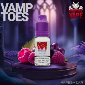 Vampire Vape Nikotinsalze – Vamp Toes