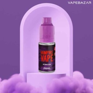 Vampire Vape Liquid – Anziehung