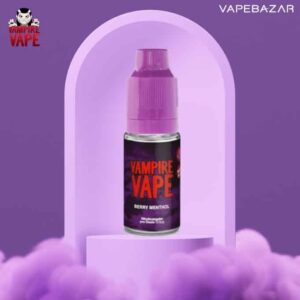 Vampire Vape Liquid – Beeren-Menthol