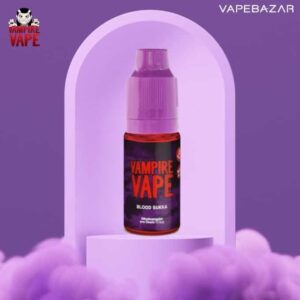 Vampire Vape Liquid – Blutsukka