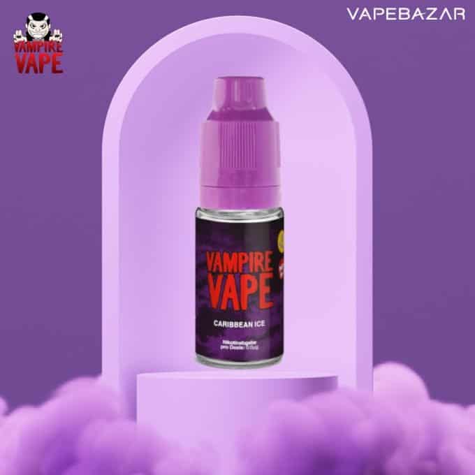 Vampire Vape Liquid – Karibisches Eis