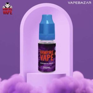 Vampire Vape Liquid – Heisenberg-Traube