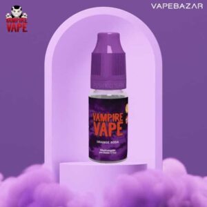 Vampire Vape Liquid – Orangenlimonade