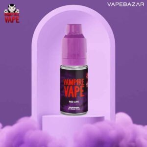Vampire Vape Liquid – Rote Lippen