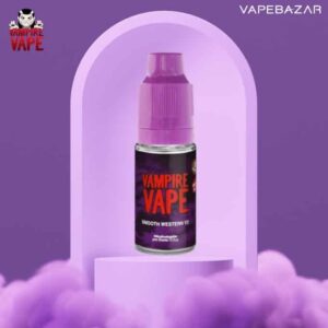 Vampire Vape Liquid – Smooth Western V2